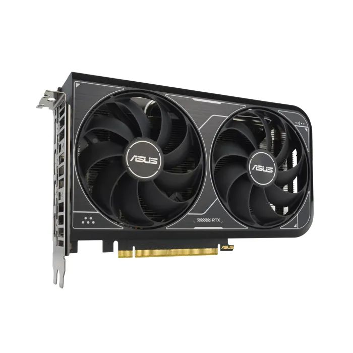 Видеокарта ASUS GeForce RTX4060 8Gb DUAL OC (DUAL-RTX4060-O8G-V2 RTL) изображение 6