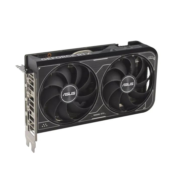 Видеокарта ASUS GeForce RTX4060 8Gb DUAL OC (DUAL-RTX4060-O8G-V2 RTL) изображение 7