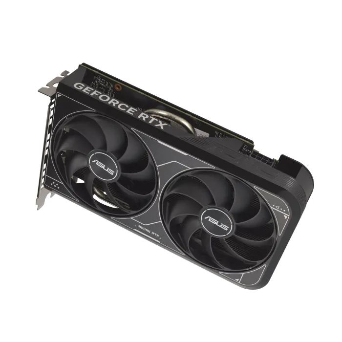 Видеокарта ASUS GeForce RTX4060 8Gb DUAL OC (DUAL-RTX4060-O8G-V2 RTL) изображение 8