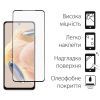 Стекло защитное Dengos Xiaomi Redmi Note 12 Pro 2шт. (DG-TG2P-29) изображение 2