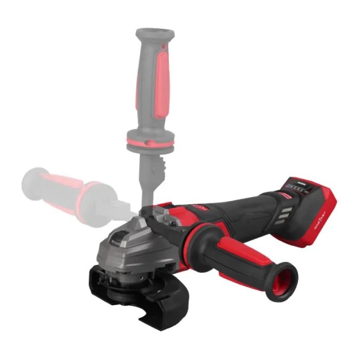 Шлифовальная машина Milwaukee M18 FSAGSVO125X-0X, 125 мм, HD кейс (без АКБ и ЗУ) (4933493552) изображение 2