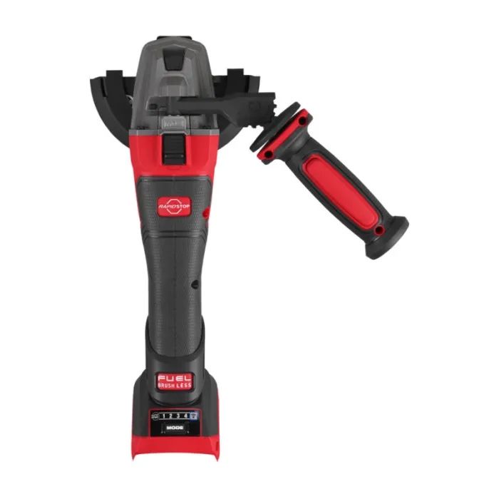 Шлифовальная машина Milwaukee M18 FSAGSVO125X-0X, 125 мм, HD кейс (без АКБ и ЗУ) (4933493552) изображение 3