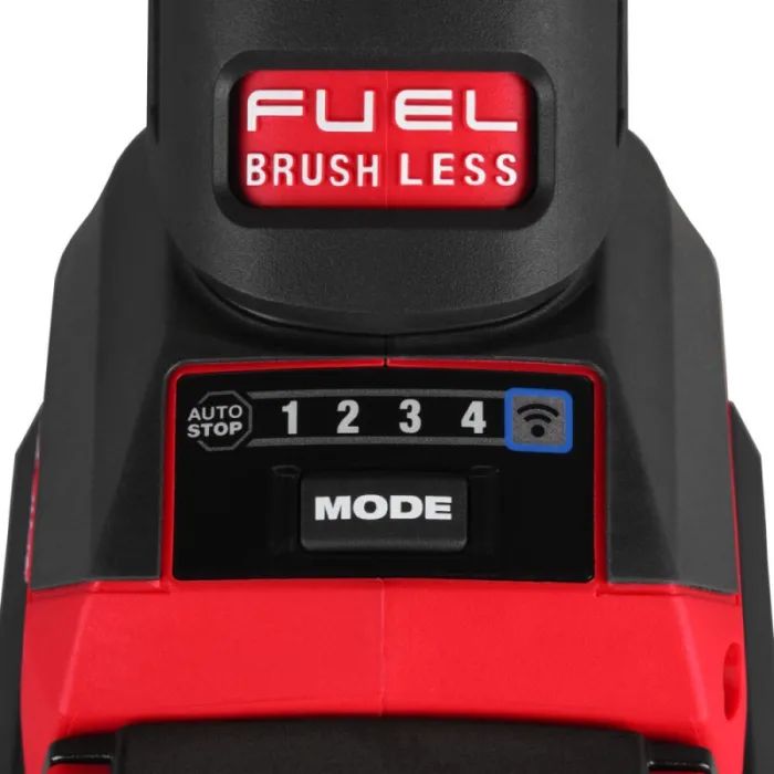 Шлифовальная машина Milwaukee M18 FSAGSVO125X-0X, 125 мм, HD кейс (без АКБ и ЗУ) (4933493552) изображение 4