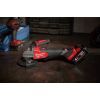 Шлифовальная машина Milwaukee M18 FSAGSVO125X-0X, 125 мм, HD кейс (без АКБ и ЗУ) (4933493552) изображение 8