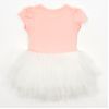 Плаття дитяче Breeze з лебедем (14253-104G-peach) зображення 2