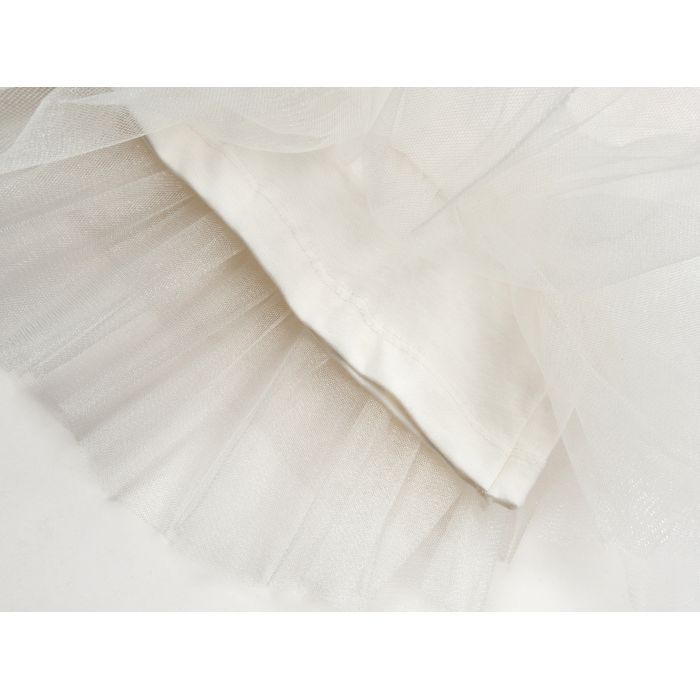 Плаття дитяче Breeze з лебедем (14253-128G-peach) зображення 4