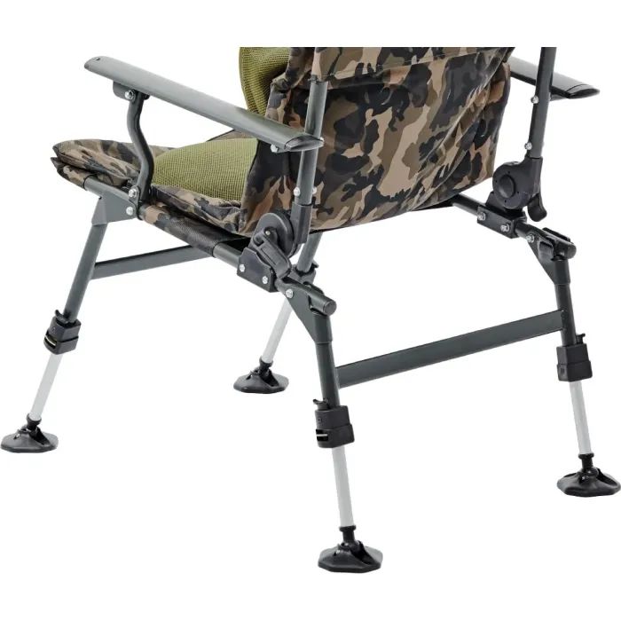 Кресло складное Brain Reclіner Armchair Comfort HYC032AL-LO-FA (1858.41.17) изображение 3