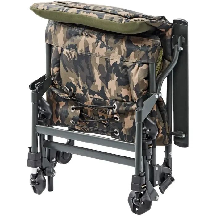 Кресло складное Brain Reclіner Armchair Comfort HYC032AL-LO-FA (1858.41.17) изображение 4