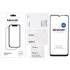Стекло защитное BeCover Poco C65 10D Black (711527) изображение 2
