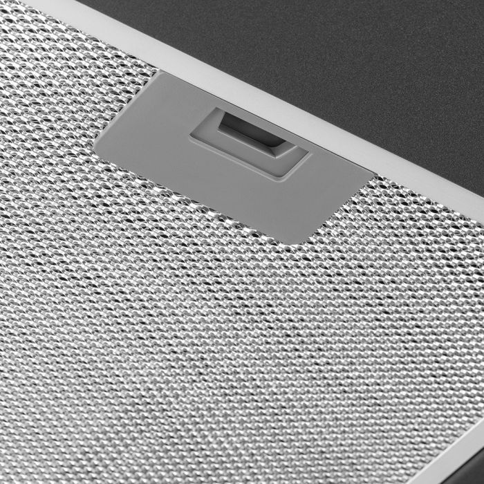 Вытяжка кухонная Pyramida UX 60 (380) B BL изображение 5