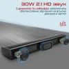 Акустична система Promate StreamBar-30 Black (streambar-30.black) зображення 3