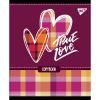 Зошит Yes А5 Tartan Fun 12 аркушів лінія (765176) зображення 3
