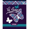 Зошит Yes А5 Tartan Fun 12 аркушів лінія (765176) зображення 5