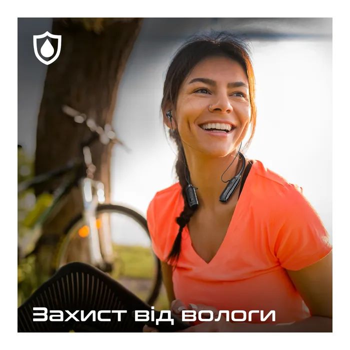 Наушники Promate Leap Black (leap.black) изображение 6