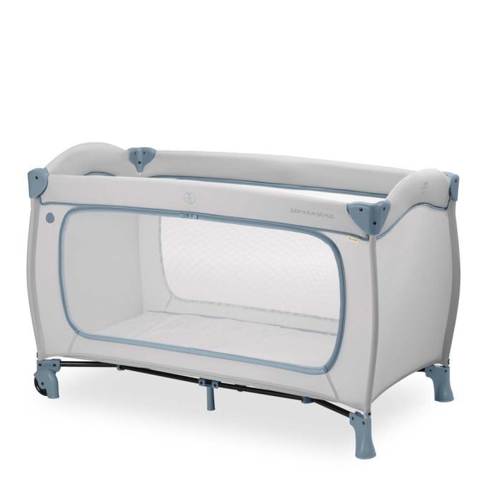 Детский манеж Hauck Sleep N Play Go Plus Dusty Cork (60090-0)