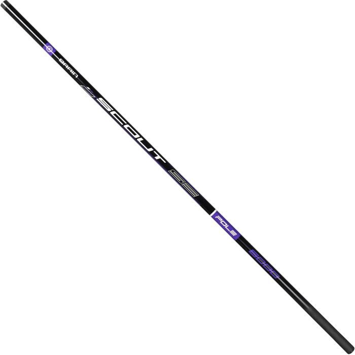 Вудилище Brain Scout SE Pole 5m (1858.55.46)