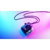 Наушники GravaStar Sirius P5 TWS BT 5.2 IPX4 Transparent Blue (GRAVASTARP5_XTAL_BLU_V2) изображение 10