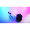 Наушники GravaStar Sirius P5 TWS BT 5.2 IPX4 Transparent Blue (GRAVASTARP5_XTAL_BLU_V2) изображение 11