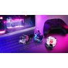 Наушники GravaStar Sirius P5 TWS BT 5.2 IPX4 Transparent Blue (GRAVASTARP5_XTAL_BLU_V2) изображение 3