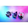 Наушники GravaStar Sirius P5 TWS BT 5.2 IPX4 Transparent Blue (GRAVASTARP5_XTAL_BLU_V2) изображение 6