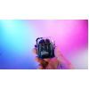 Наушники GravaStar Sirius P5 TWS BT 5.2 IPX4 Transparent Blue (GRAVASTARP5_XTAL_BLU_V2) изображение 9