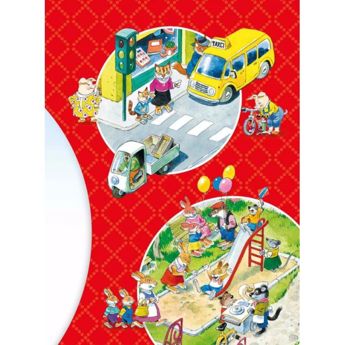 Книга Велика книга про все на світі - Роза Бейлі Vivat (9786176906308) зображення 4