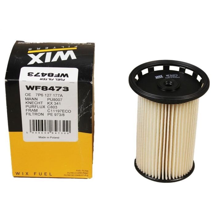 Фильтр топливный Wixfiltron WF8473 изображение 2