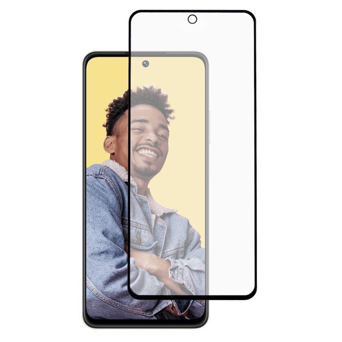 Стекло защитное Dengos Realme C55 2pcs kit (DG-TG2P-47) изображение 2