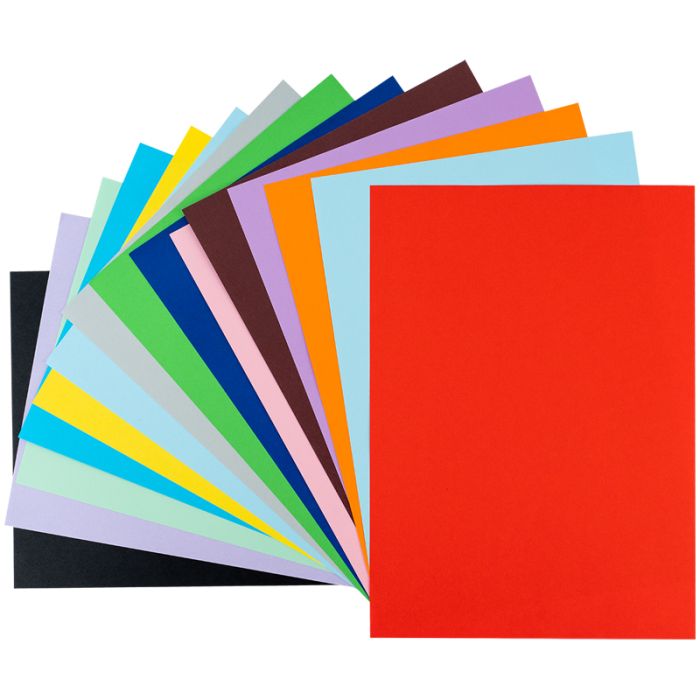 Цветная бумага Kite А4 двухсторонняя My Little Pony 15л/15 цв (LP24-250) изображение 2