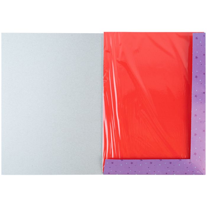 Цветная бумага Kite А4 двухсторонняя My Little Pony 15л/15 цв (LP24-250) изображение 3