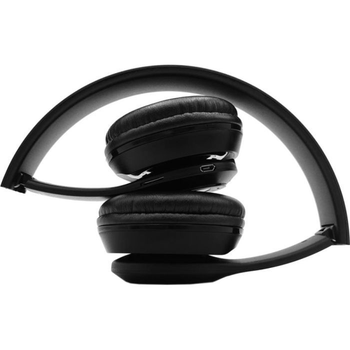 Наушники Media-Tech Epsilion Bluetooth Black (MT3591) изображение 10