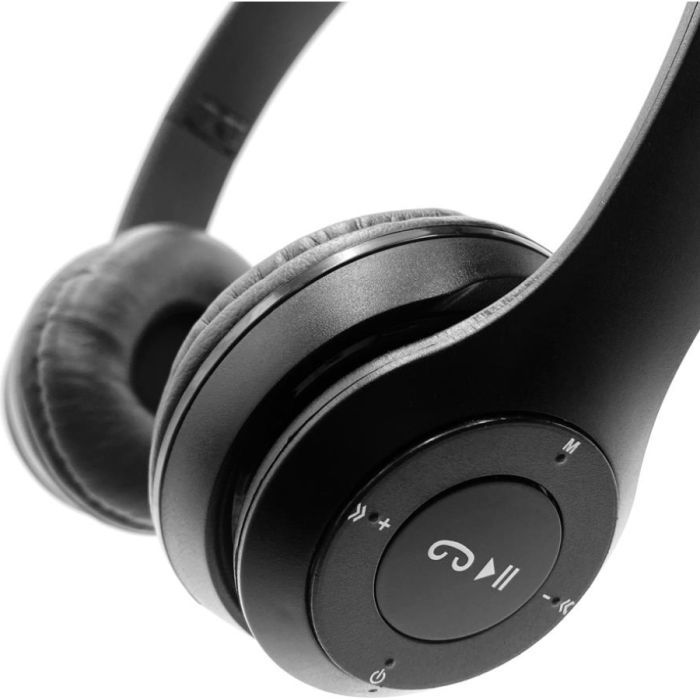 Наушники Media-Tech Epsilion Bluetooth Black (MT3591) изображение 7