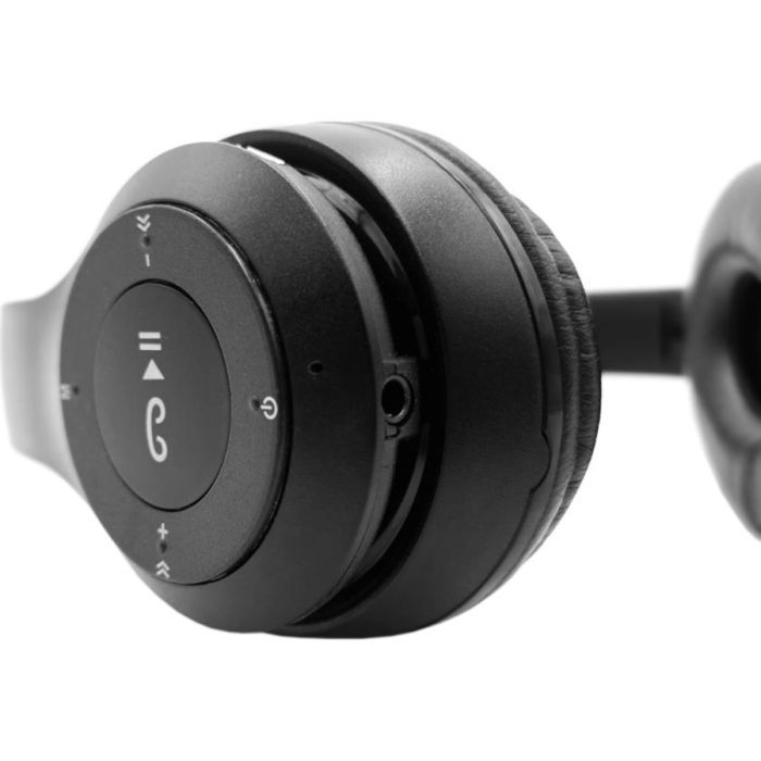 Наушники Media-Tech Epsilion Bluetooth Black (MT3591) изображение 8