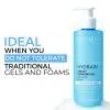Гель для умывания Dermedic Hydrain 3 Hialuro Creamy Cleansing Gel 200 мл (5901643170691/5901643178123) изображение 3