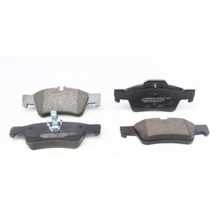 Тормозные колодки ZIMMERMANN 23334.165.1 изображение 2