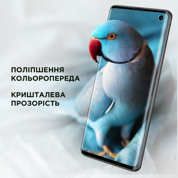 Плівка захисна Armorstandart Kit Ultra Clear 10 pcs (ARM67432) зображення 4