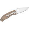 Нож Spyderco Tenacious M4 Brown G10 (C122GBNM4P) изображение 2