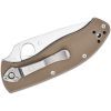 Нож Spyderco Tenacious M4 Brown G10 (C122GBNM4P) изображение 4