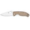 Нож Spyderco Tenacious M4 Brown G10 (C122GBNM4P)
