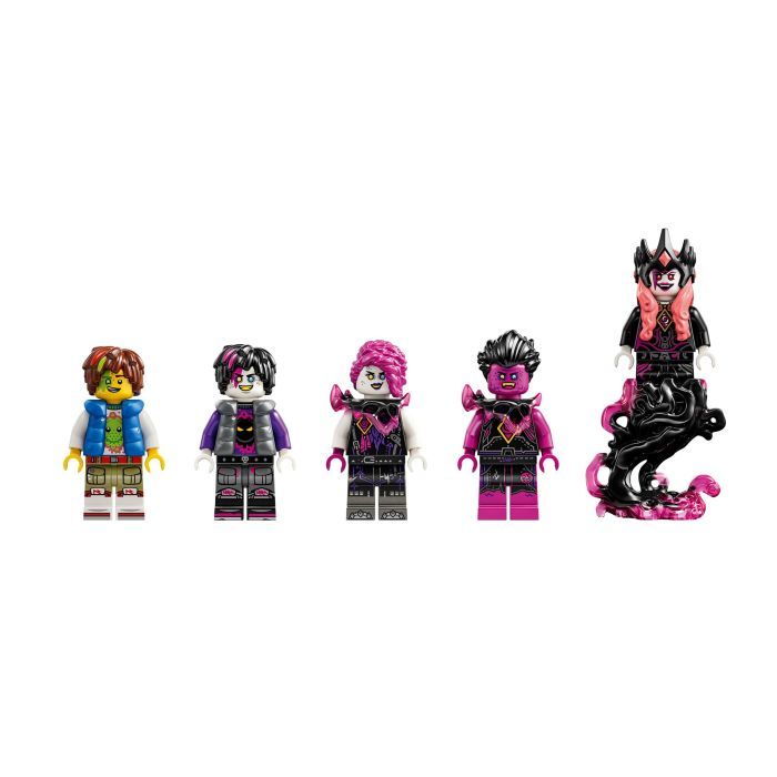 Конструктор LEGO DREAMZzz Кошмарные существа Неведомы (71483) изображение 6