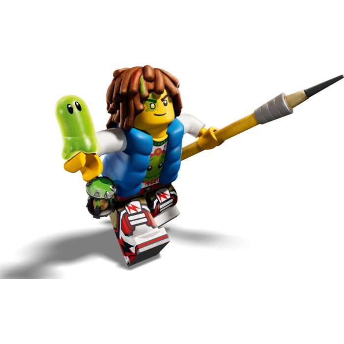 Конструктор LEGO DREAMZzz Кошмарные существа Неведомы (71483) изображение 7