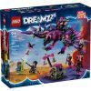Конструктор LEGO DREAMZzz Кошмарные существа Неведомы (71483)