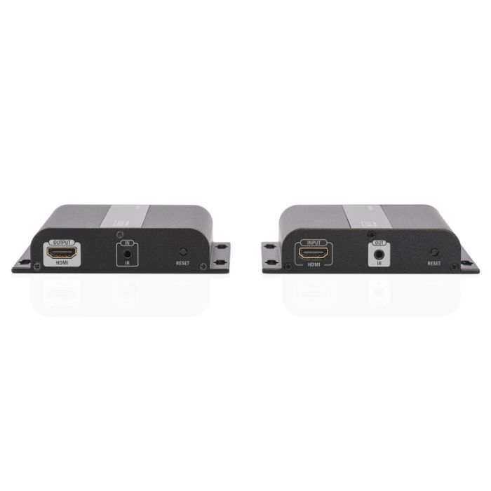 Адаптер HDMI UHD 4K over UTP set 120m Digitus (DS-55122) изображение 2