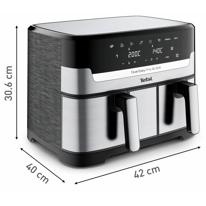 Мультипечь Tefal EY905D10 изображение 3