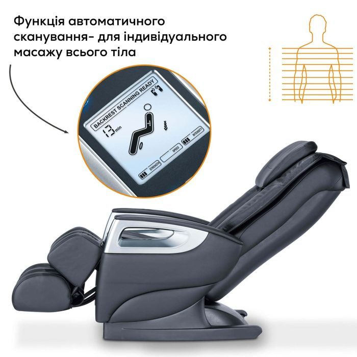 Массажное кресло Beurer MC 5000 изображение 8