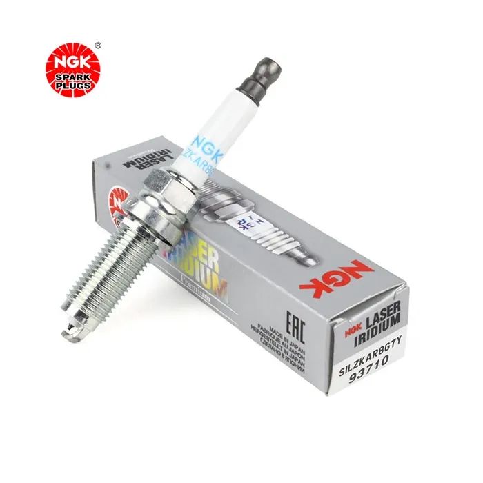 Свеча зажигания NGK 93710 SILZKAR8G7Y