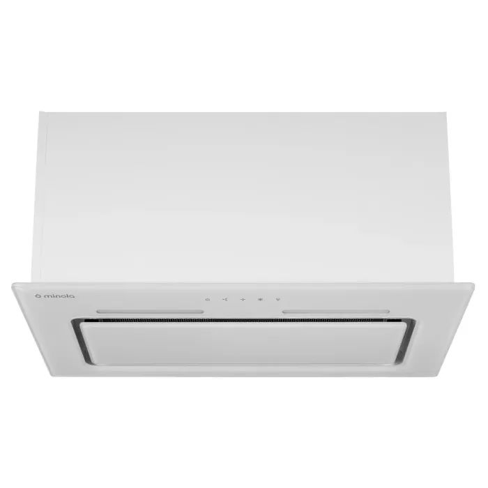 Витяжка кухонна Minola HBI 6873 WH GLASS 1200 LED Line