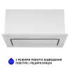 Витяжка кухонна Minola HBI 6873 WH GLASS 1200 LED Line зображення 2