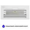 Витяжка кухонна Minola HBI 6873 WH GLASS 1200 LED Line зображення 4