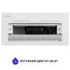 Витяжка кухонна Minola HBI 6873 WH GLASS 1200 LED Line зображення 5